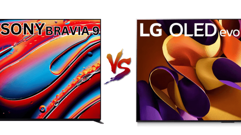 Battle of Titans: Sony X90L vs LG G4 OLED – LED vs OLED