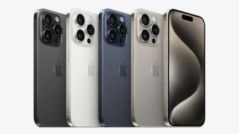 iPhone