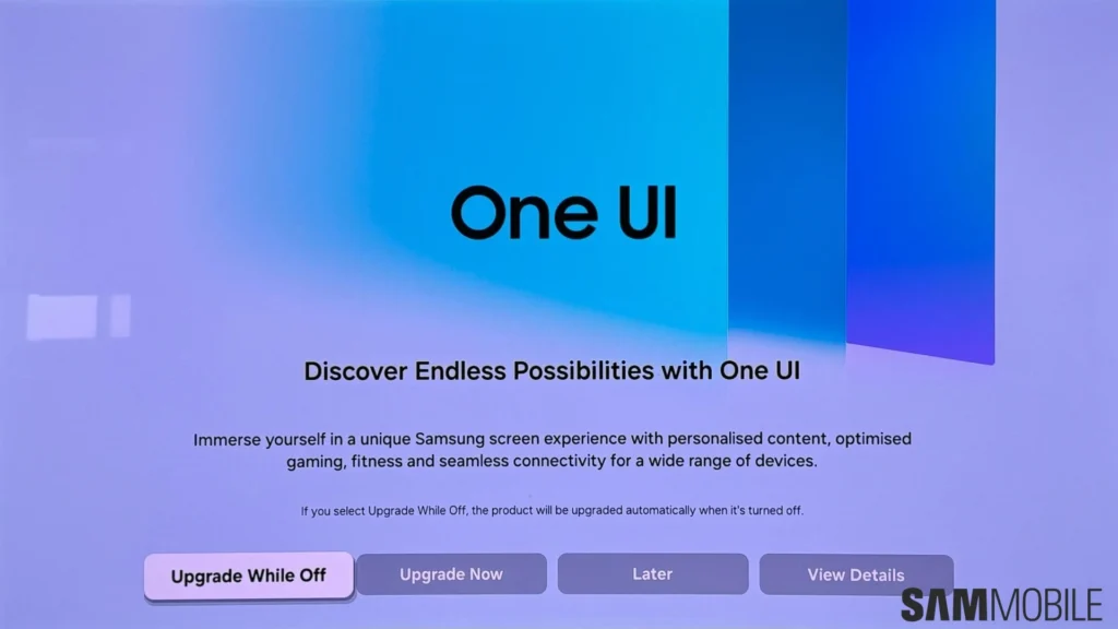 one ui