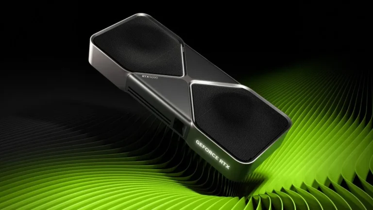 NVIDIA GeForce RTX 5090 and RTX 5080