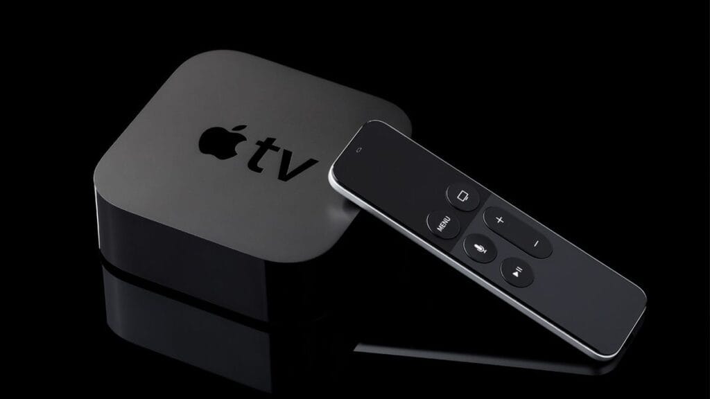 New Apple TV 4K