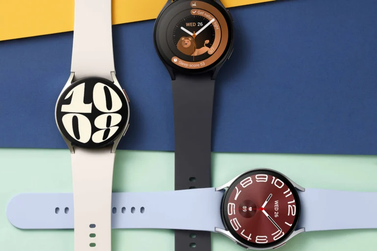 New Samsung Smartwatch with Game-Changing Blood Glucose Monitoring