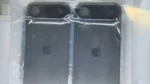 iPhone 17 Air Design Leak
