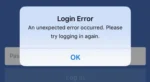 Facebook Down