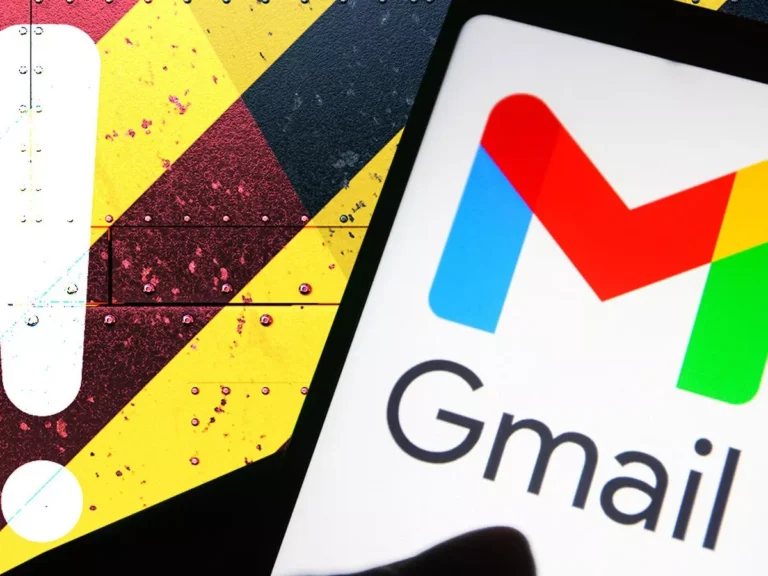 Gmail User Warned