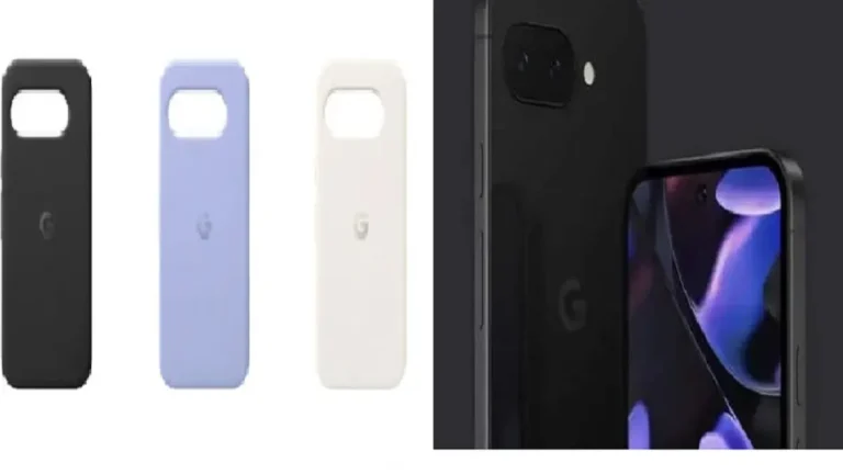 Google Pixel 9a