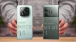 Redmi Note 14 Pro vs. Realme GT 6