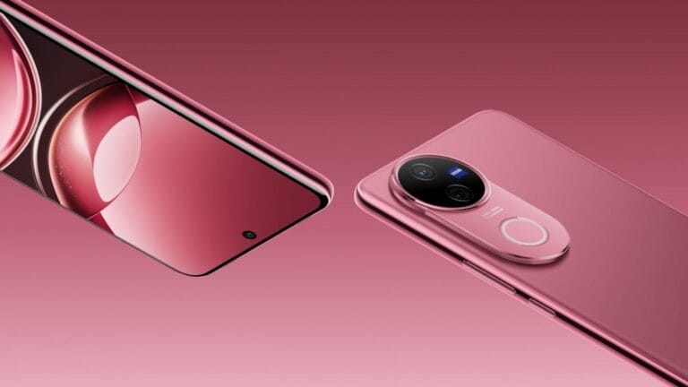 Vivo V50 Leaks: Specs & Design Revealed, 6,000mAh Battery Inside