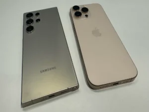 iPhone 16 Pro vs. Samsung Galaxy S24 Ultra