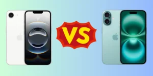 iPhone 16E vs. iPhone 16