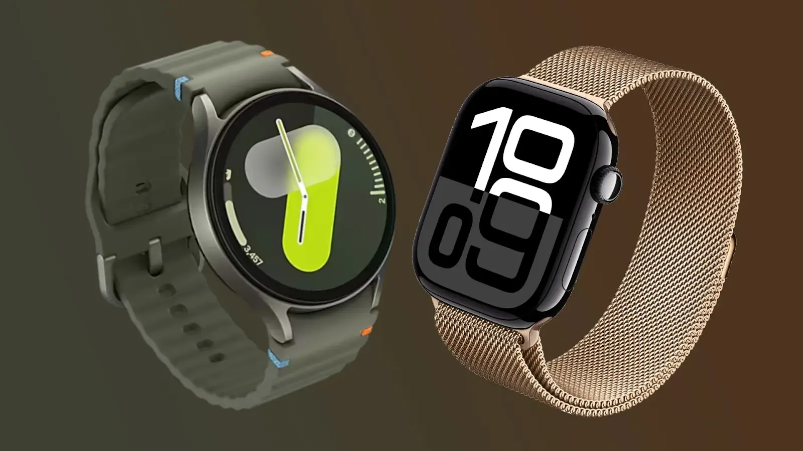 Apple Vs Samsung: Which Smartwatch Offers You More in 2025