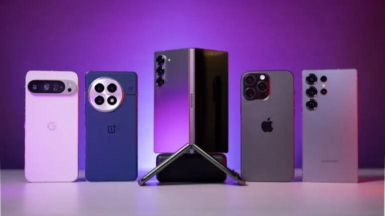 Best 5G Smartphones in 2025