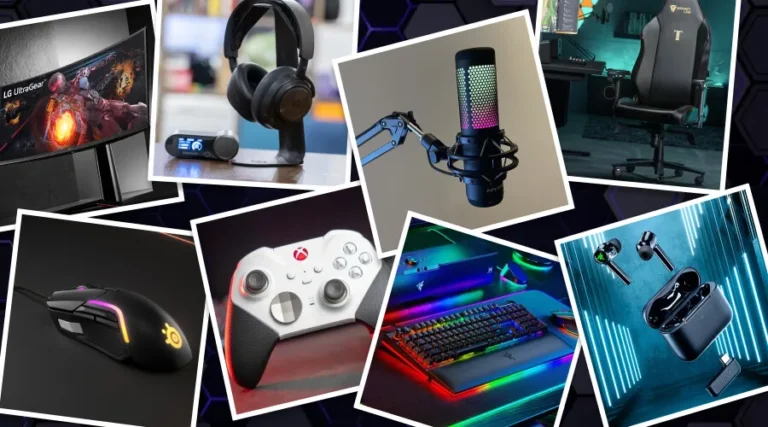 Razer Accessories, best gaming accessories