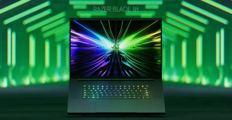 Razer Blade 18, best gaming laptop