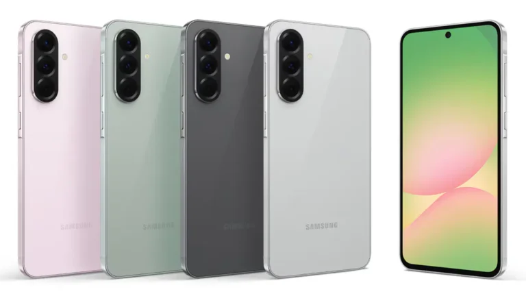 Samsung Galaxy A26, Galaxy A36, and Galaxy A56