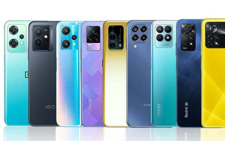 Top 5 Mobiles Under 20000