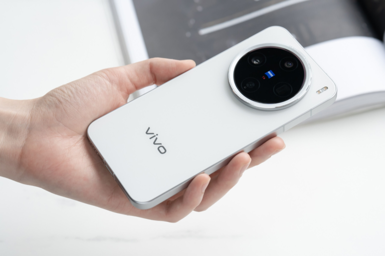 Vivo X200 Pro Mini: Compact Design, Big Performance