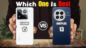 Xiaomi 15 vs OnePlus 13, best phone in budgets