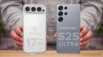 iPhone 17 Pro Max vs. Samsung Galaxy S25 Ultra