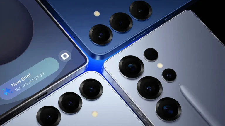 AI-Powered Mobile Photography