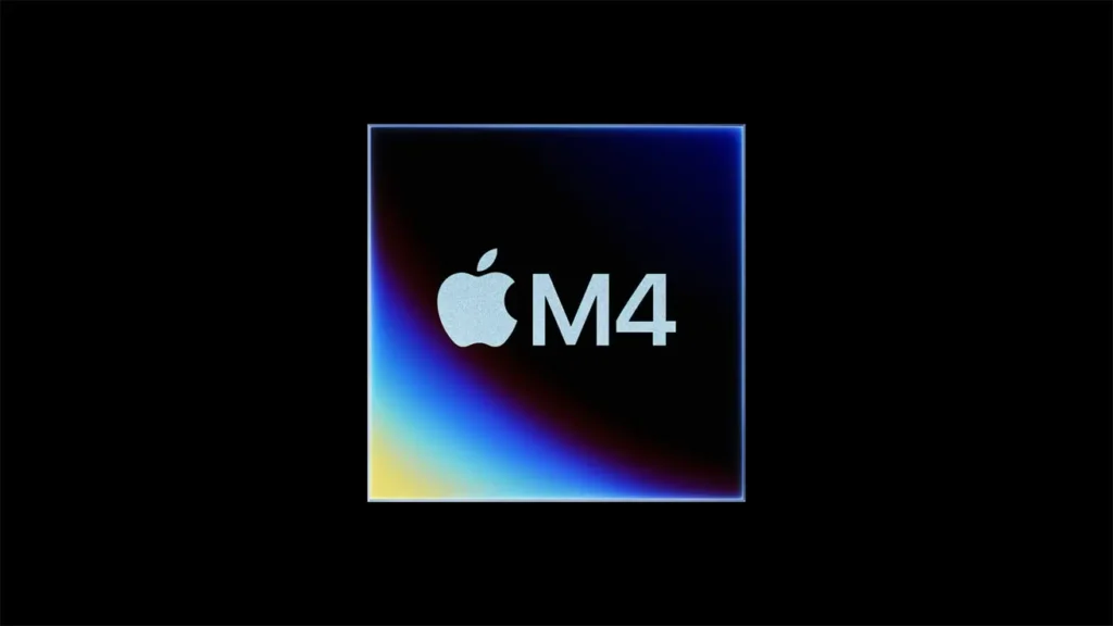 Apple M4 Chip for MacBook