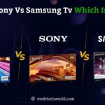 LG vs Samsung VS Sony