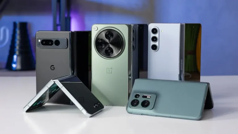 Foldable Phones 2025 Worth Buying