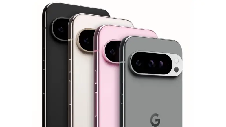 Google Pixel 9 Pro, pre-booking