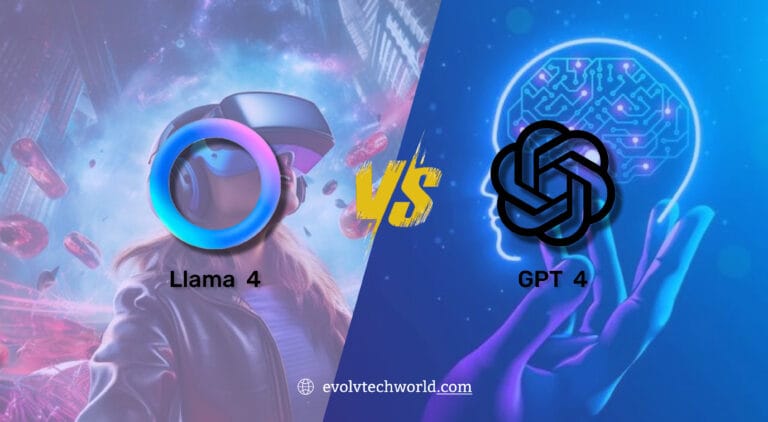 GPT-4 VS LLaMA 4