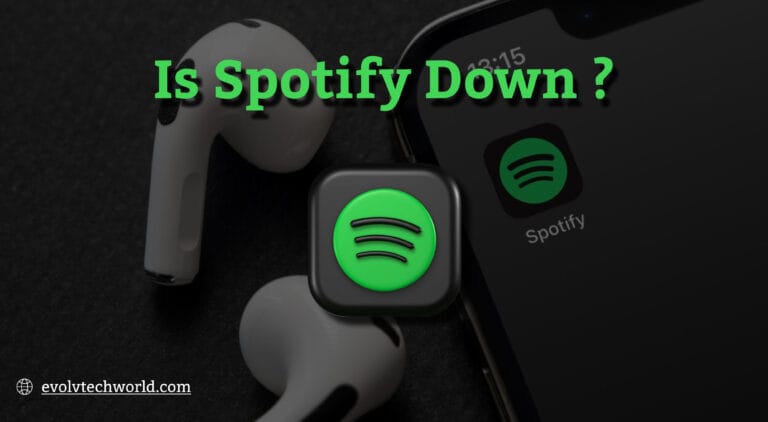 Spotify not working