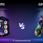 CPU vs GPU