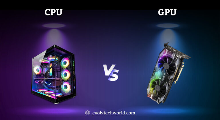 CPU vs GPU: Understanding the Difference