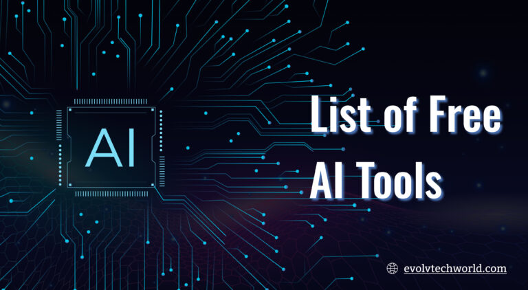 12 Best Free AI Tools to Boost Productivity in 2025