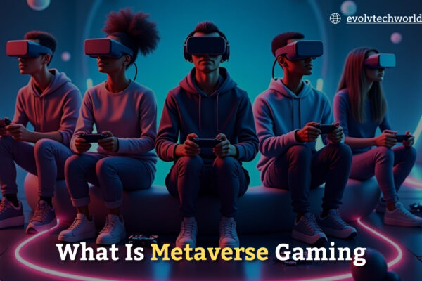 What is Metaverse Gaming? Everything you need to know Metaverse Gaming