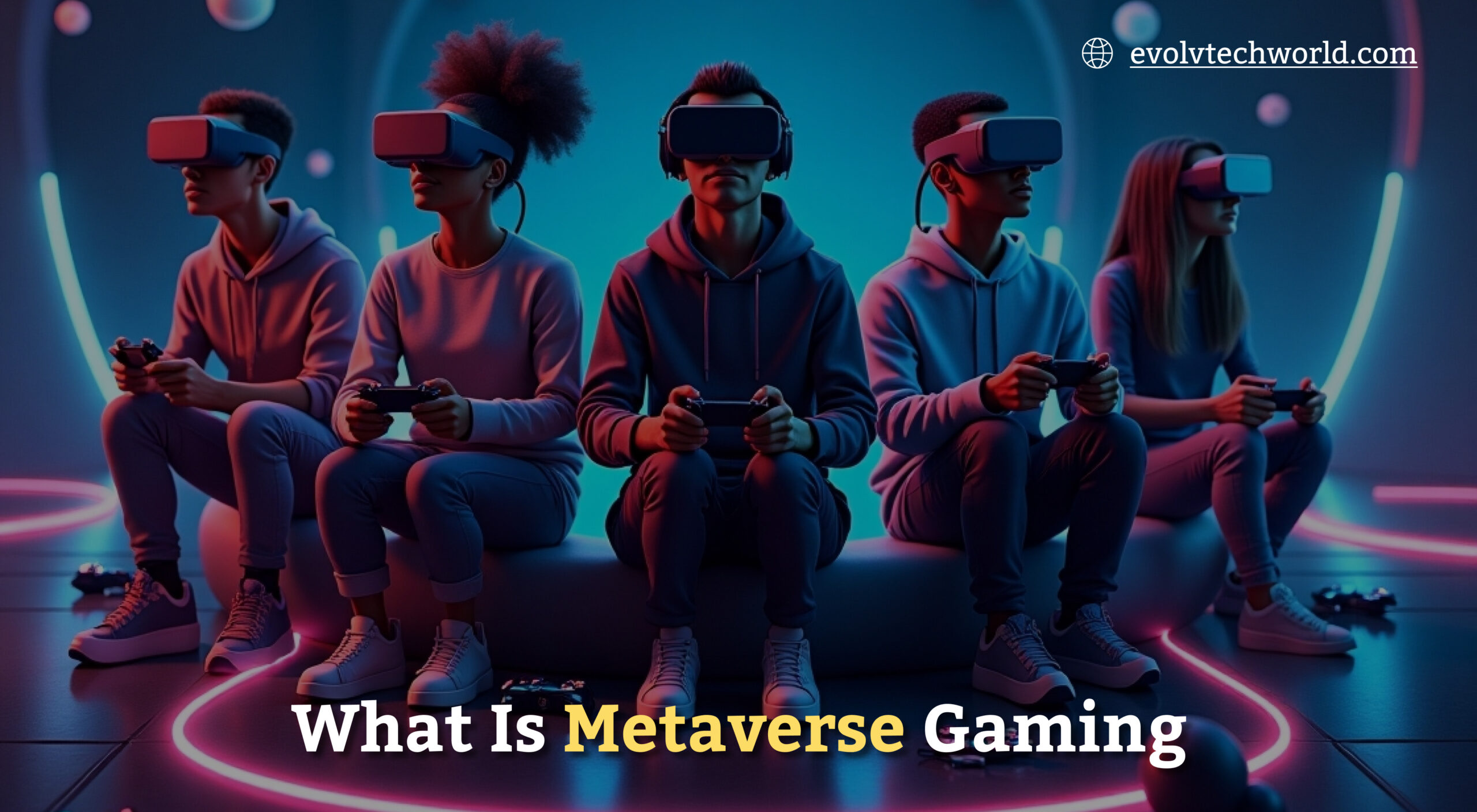Metaverse Gaming