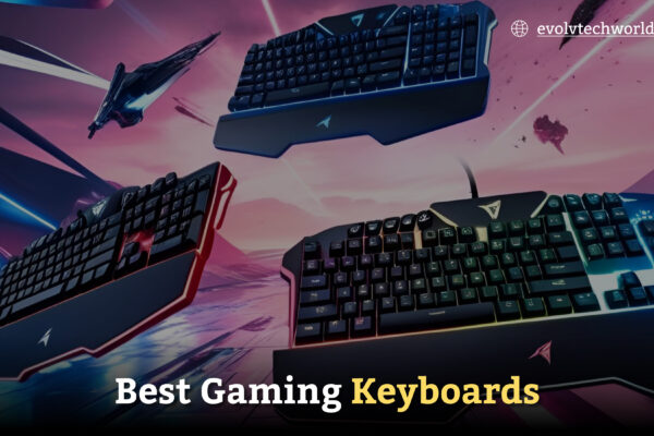 Best Gaming Keyboards for Competitive Play and Performance Gaming Keyboards