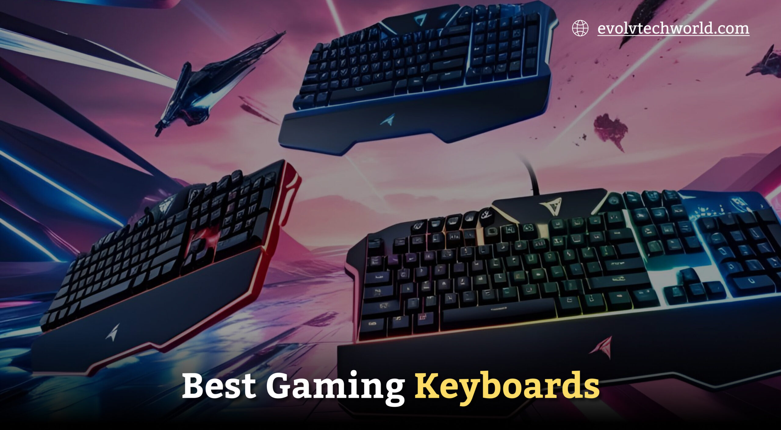 Gaming Keyboards