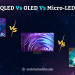QLED vs OLED vs Micro-LED