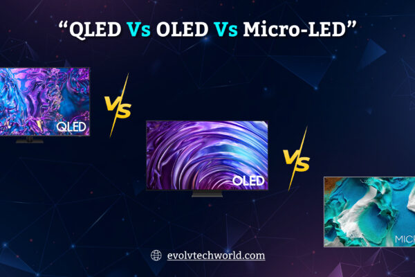 QLED vs OLED vs Micro-LED: A Detailed Comparison of Next-Gen Display Technologies QLED vs OLED vs Micro-LED