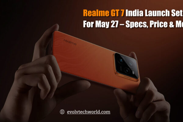 Realme GT 7