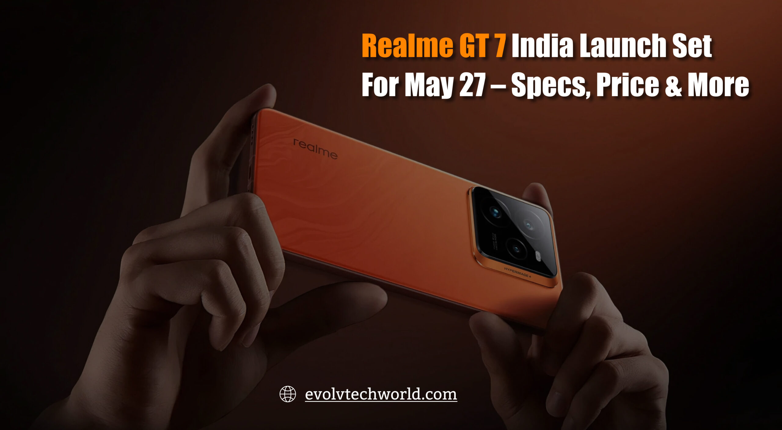 Realme GT 7