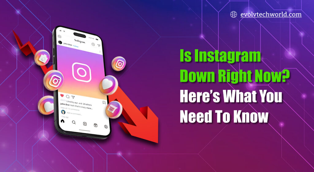 Is Instagram Down? How to Check and What to Do