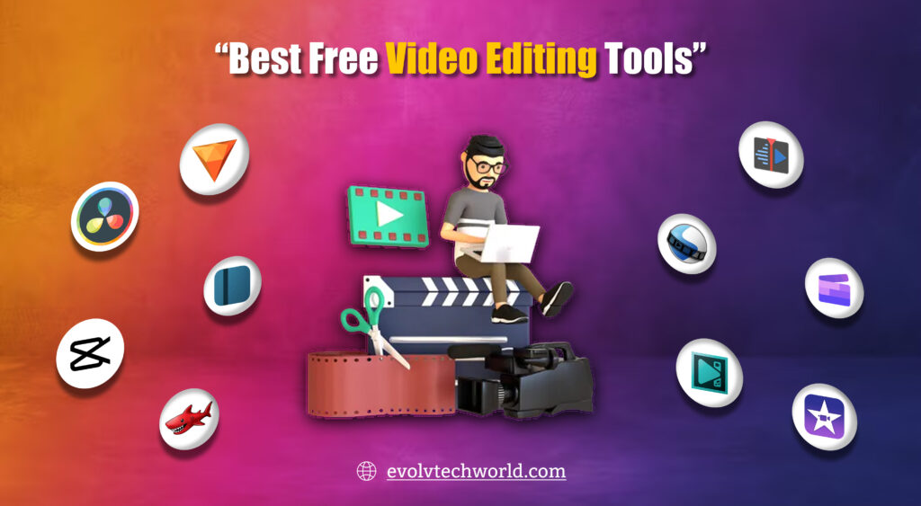 Free Video Editing Tools