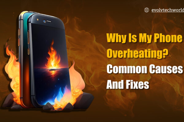Phone Overheating