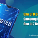 Samsung One Ul 8