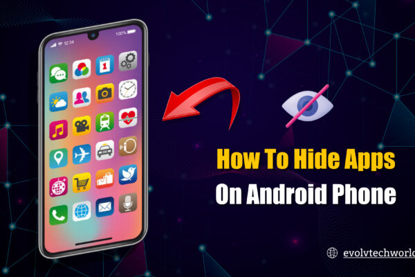 Ways to Hide Apps on Android
