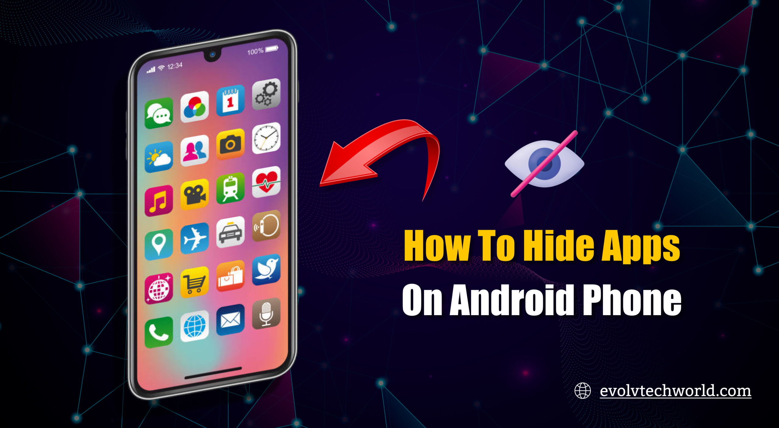 Ways to Hide Apps on Android