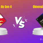 Snapdragon 8s Gen 4 vs Dimensity 9400e