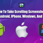 Scrollable Screenshot