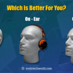 In-Ear vs. On-Ear vs. Over-Ear